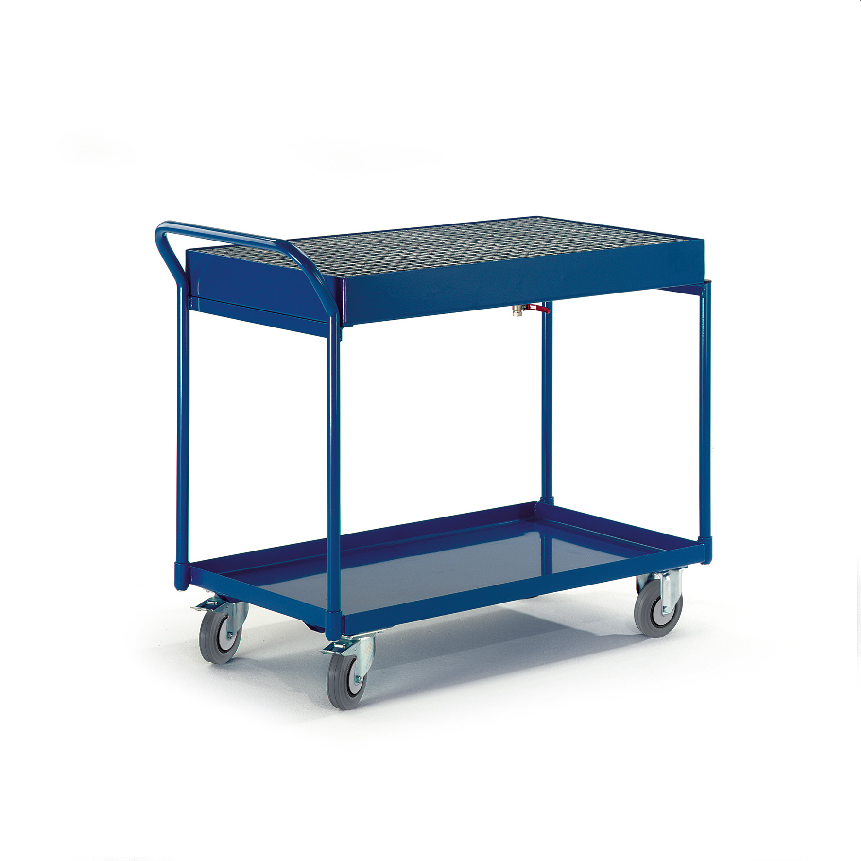 Umwelt - Werkstattwagen